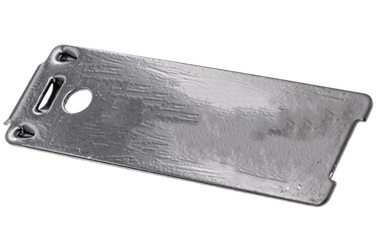 Magazine Base Dummy Plate ( Stamp Steel COL Style Marking ) For VFC / GHK / WE / VIPER M4 GBB Gas Magazine ( A.A.CUSTOM )