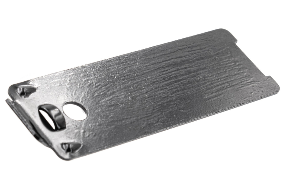 Magazine Base Dummy Plate ( Stamp Steel COL Style Marking ) For VFC / GHK / WE / VIPER M4 GBB Gas Magazine ( A.A.CUSTOM )