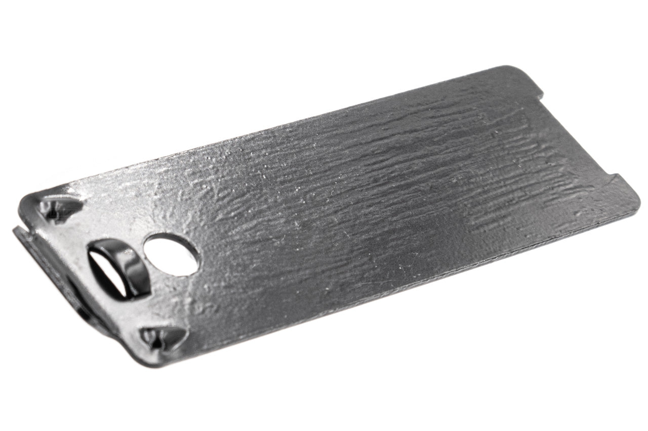 Magazine Base Dummy Plate ( Stamp Steel COL Style Marking ) For VFC / GHK / WE / VIPER M4 GBB Gas Magazine ( A.A.CUSTOM )