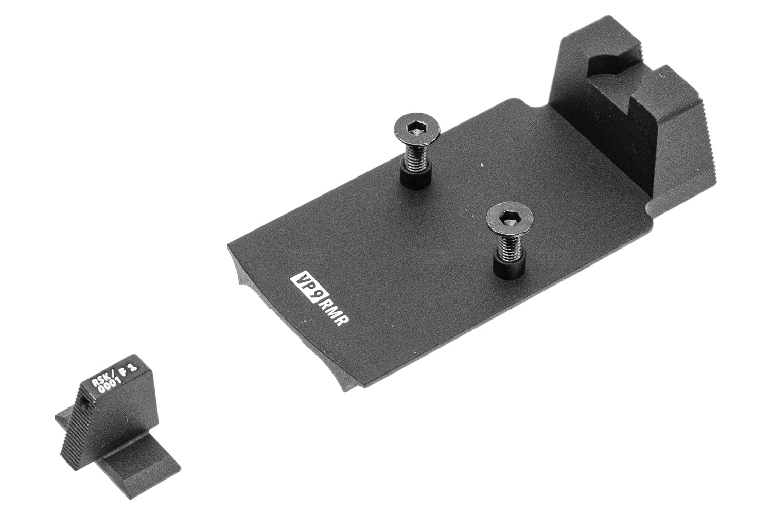 AAD Low Profile RMR Mount w/ Raise Sight for VFC / Umarex VP9