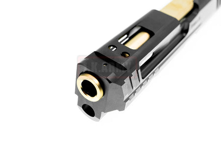 TASK FORCE - B.F-Style VP9 Steel Slide Set for VFC/Umarex VP9 GBB Pistol