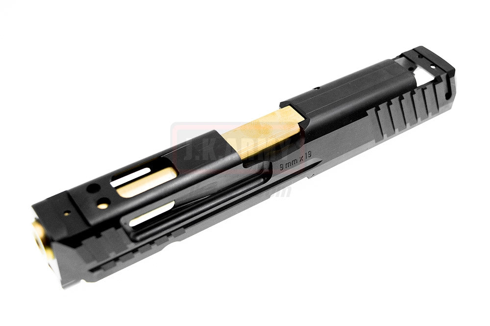 TASK FORCE - B.F-Style VP9 Steel Slide Set for VFC/Umarex VP9 GBB Pistol