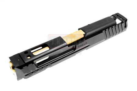 TASK FORCE - B.F-Style VP9 Steel Slide Set for VFC/Umarex VP9 GBB Pistol