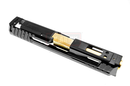 TASK FORCE - B.F-Style VP9 Steel Slide Set for VFC/Umarex VP9 GBB Pistol