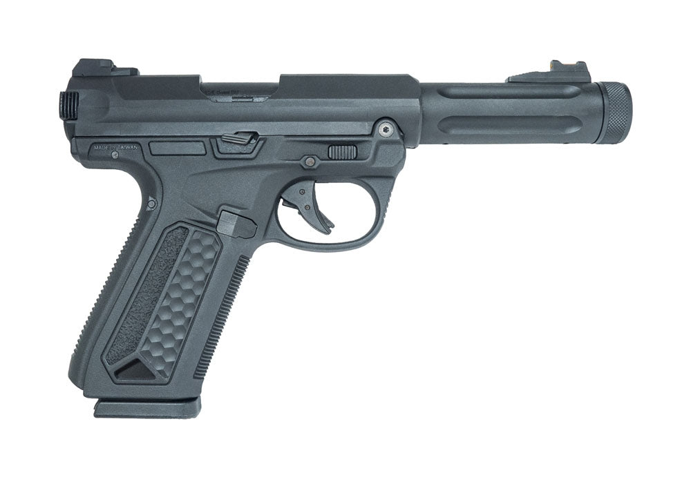 Action Army AAP01 Assassin GBB Pistol Airsoft ( Black ) ( AAP-01 ...