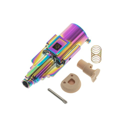 COW AAP01 Aluminum Nozzle for AAP01 GBBP Series ( AAP-01 )-Rainbow