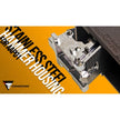 COW SS CNC Stainless Steel Hammer Housing for AAP01 GBBP Series ( AAP-01 )