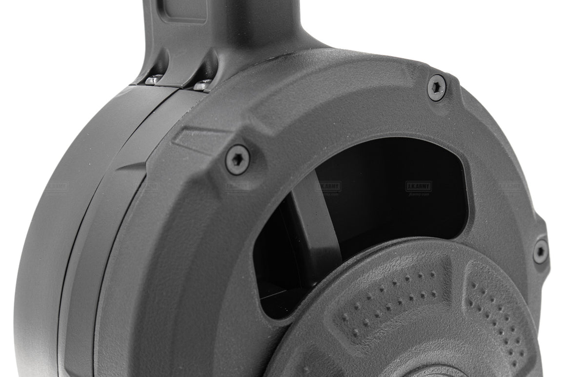 Action Army AAP01 / AAP01C Fast Reload 350 Rds GBB Airsoft Gas Drum Magazine ( AAP-01C )