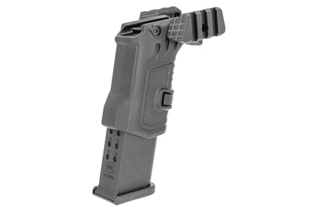 Action Army AAP01 Mag Extend Grip 20mm Rail Ver. ( AAP-01 )