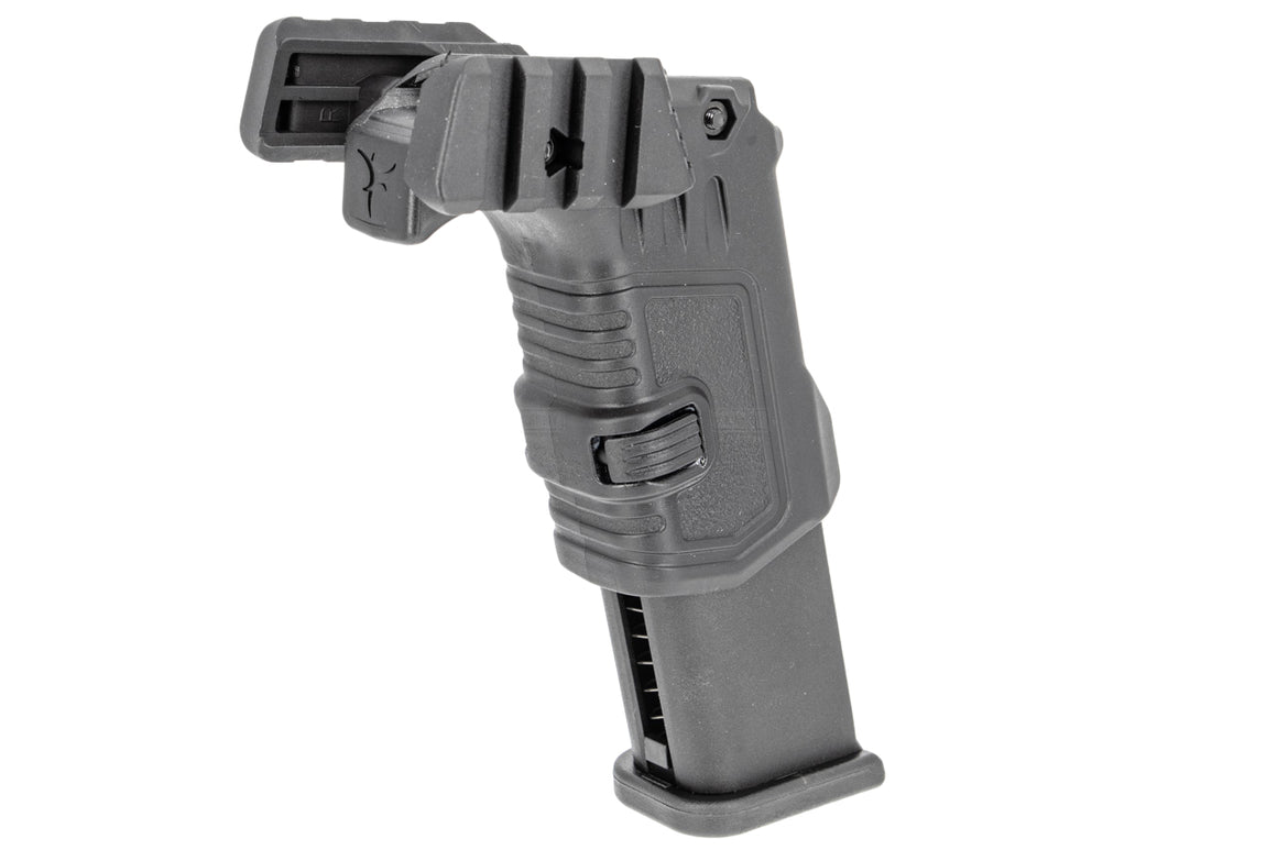 Action Army AAP01 Mag Extend Grip 20mm Rail Ver. ( AAP-01 )
