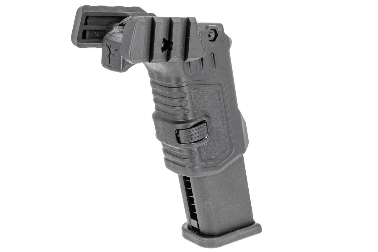 Action Army AAP01 Mag Extend Grip 20mm Rail Ver. ( AAP-01 )