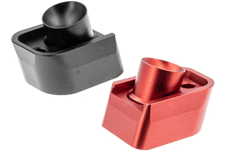 Action Army Extend Mag Base with Stronger Screw Nut for AAP-01 Co2 Airsoft Magazine ( AAP01 )-Red