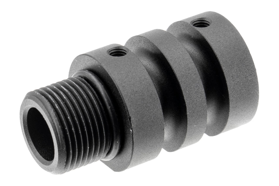 Action Army AAP01C Dummy Suppressor Adapter ( 14mm CCW ) ( AAP-01C )