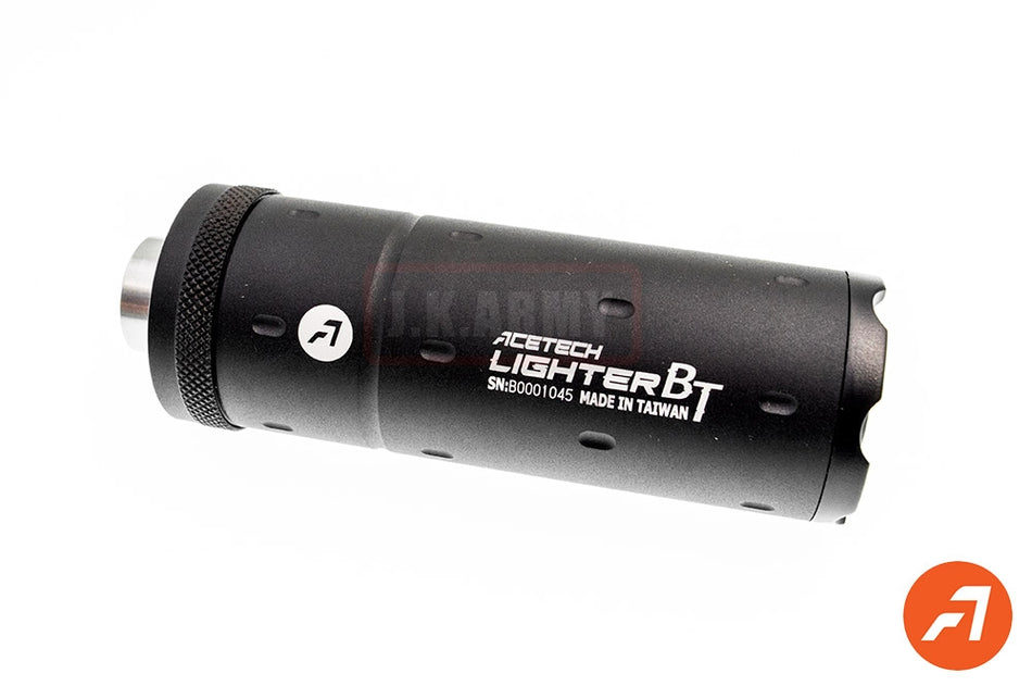 ACETECH Lighter BT Tracer / Chronograph Unit ( 14mm CCW / 11mm CW ) [ TAN ]