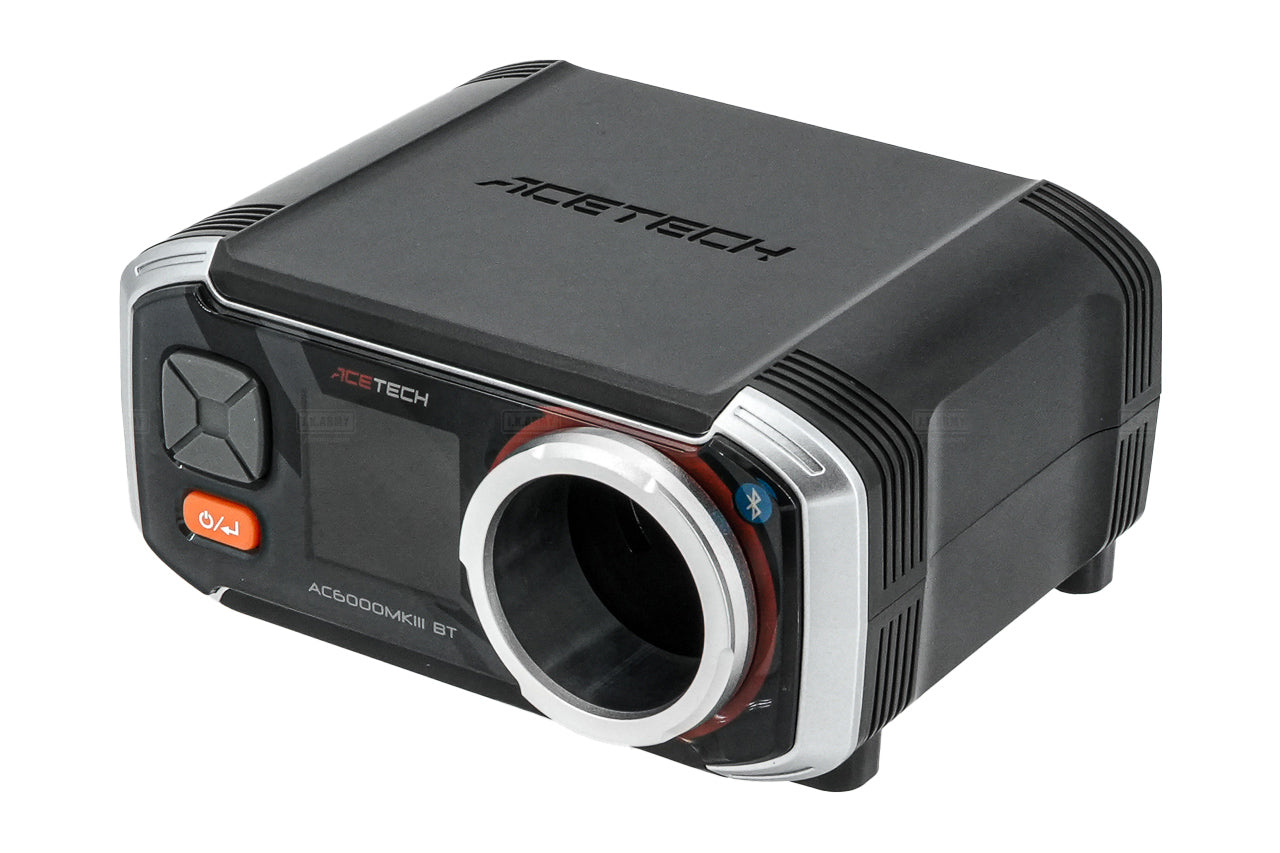 Acetech AC6000 MKIII Bluetooth Chronograph ( Alkaline Battery