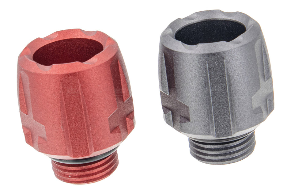 Acetech Muzzle Thread Protector ( M11+ CW ) ( 11mm CW Adapter )