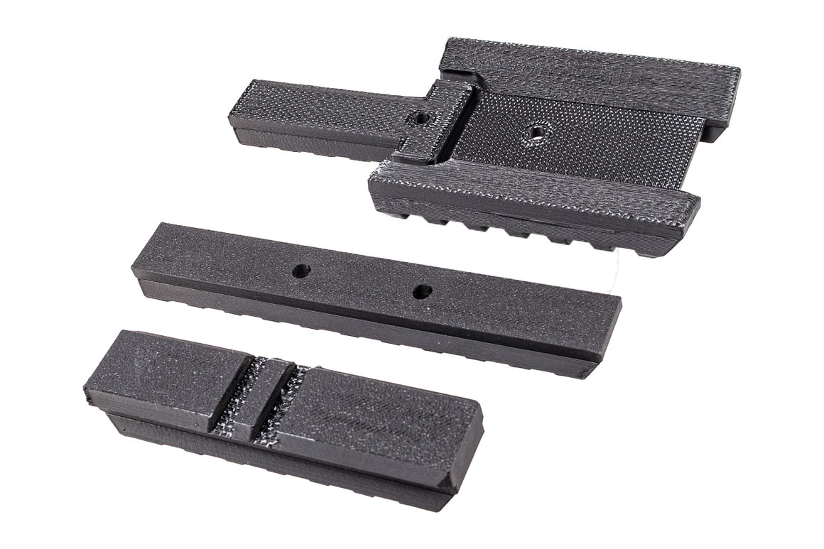 Acetech P Rail Set For Volcano Tracer 40mm Grenade Launcher