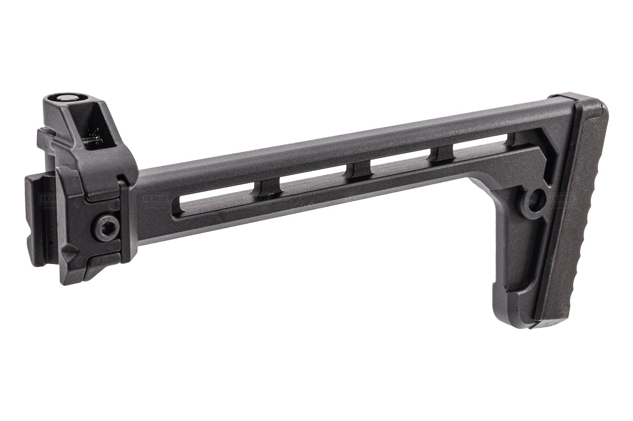 Acetech 1913 Rail Folding Stock For Volcano Tracer 40mm Grenade Launcher