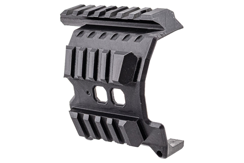 Acetech Right Side Triple Rail For Volcano Tracer 40mm Grenade Launcher