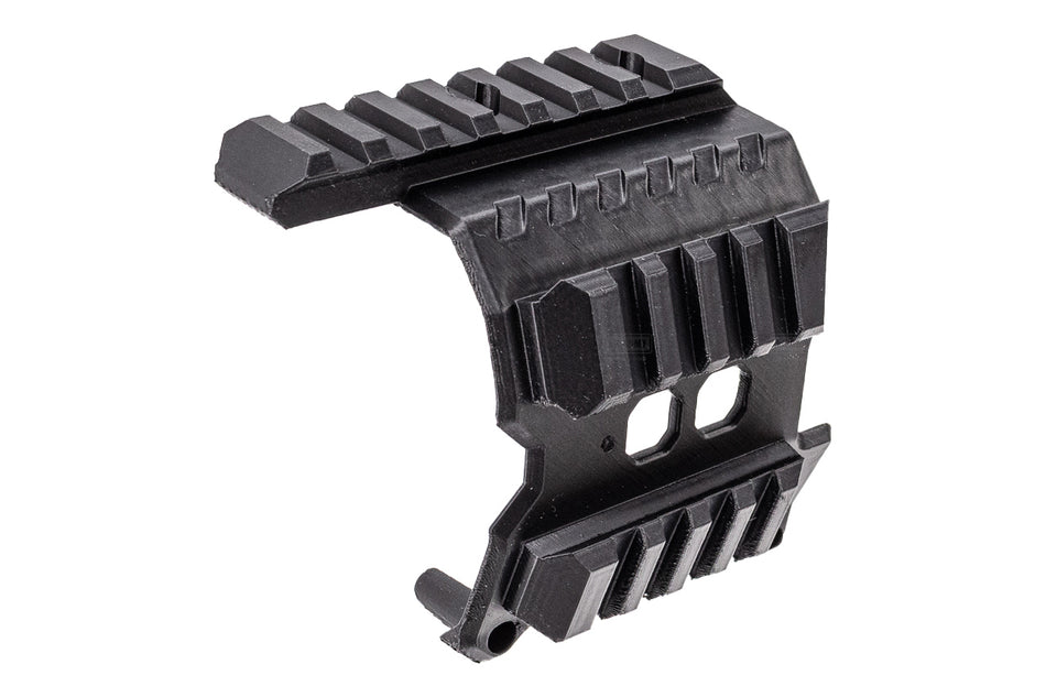 Acetech Right Side Triple Rail For Volcano Tracer 40mm Grenade Launcher