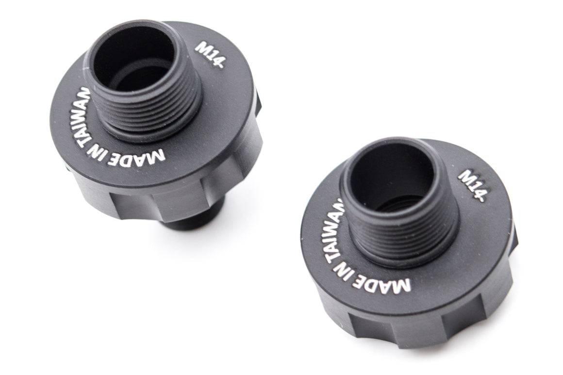 Acetech Brighter C M14 CCW to M11CW Adapter ( 14mm CCW to 11mm CW )