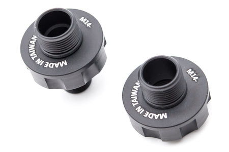 Acetech Brighter C M14 CCW to M11CW Adapter ( 14mm CCW to 11mm CW )