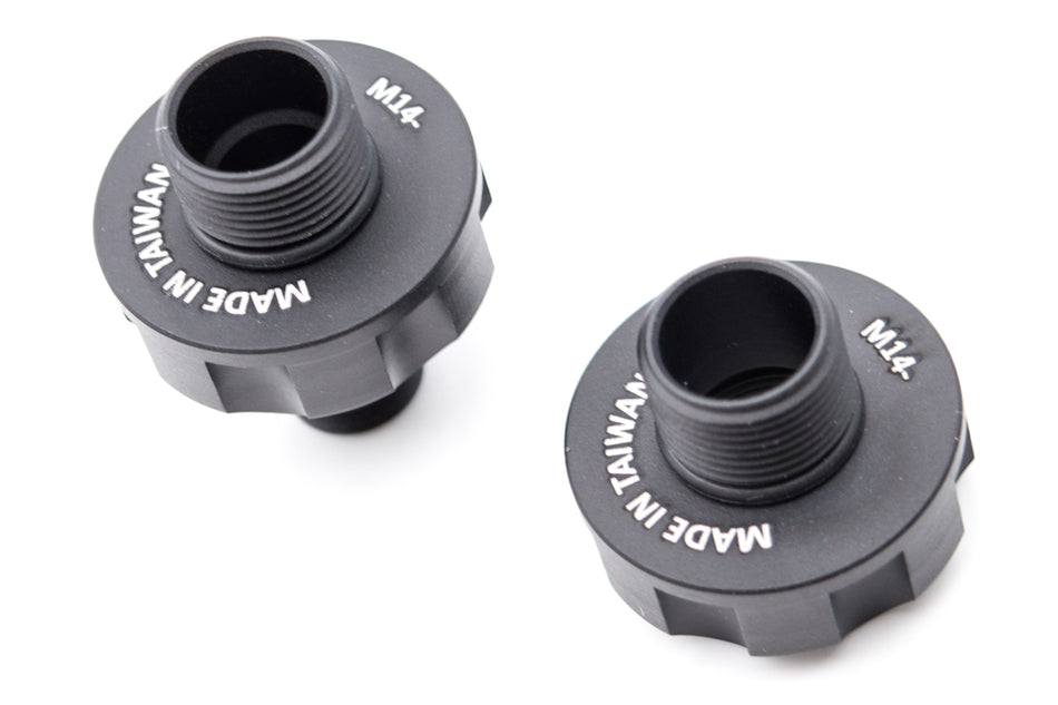 Acetech Brighter C M14 CCW to M11CW Adapter ( 14mm CCW to 11mm CW )