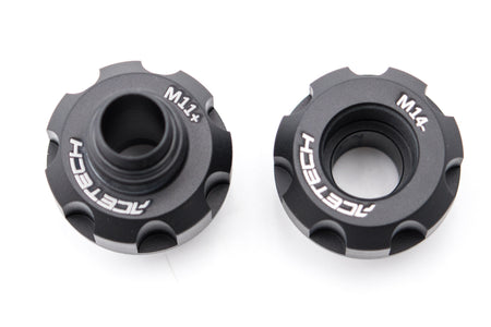 Acetech Brighter C M14 CCW to M11CW Adapter ( 14mm CCW to 11mm CW )