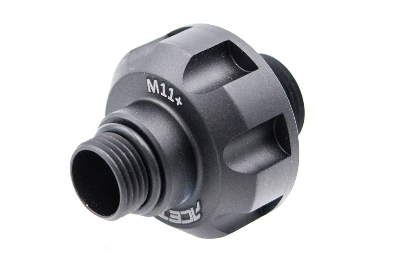 Acetech Brighter C M14 CCW to M11CW Adapter ( 14mm CCW to 11mm CW )