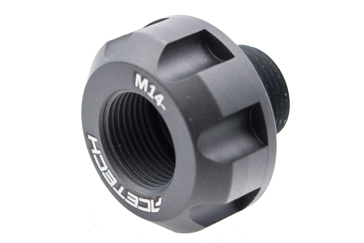 Acetech Brighter C M14 CCW to M11CW Adapter ( 14mm CCW to 11mm CW )