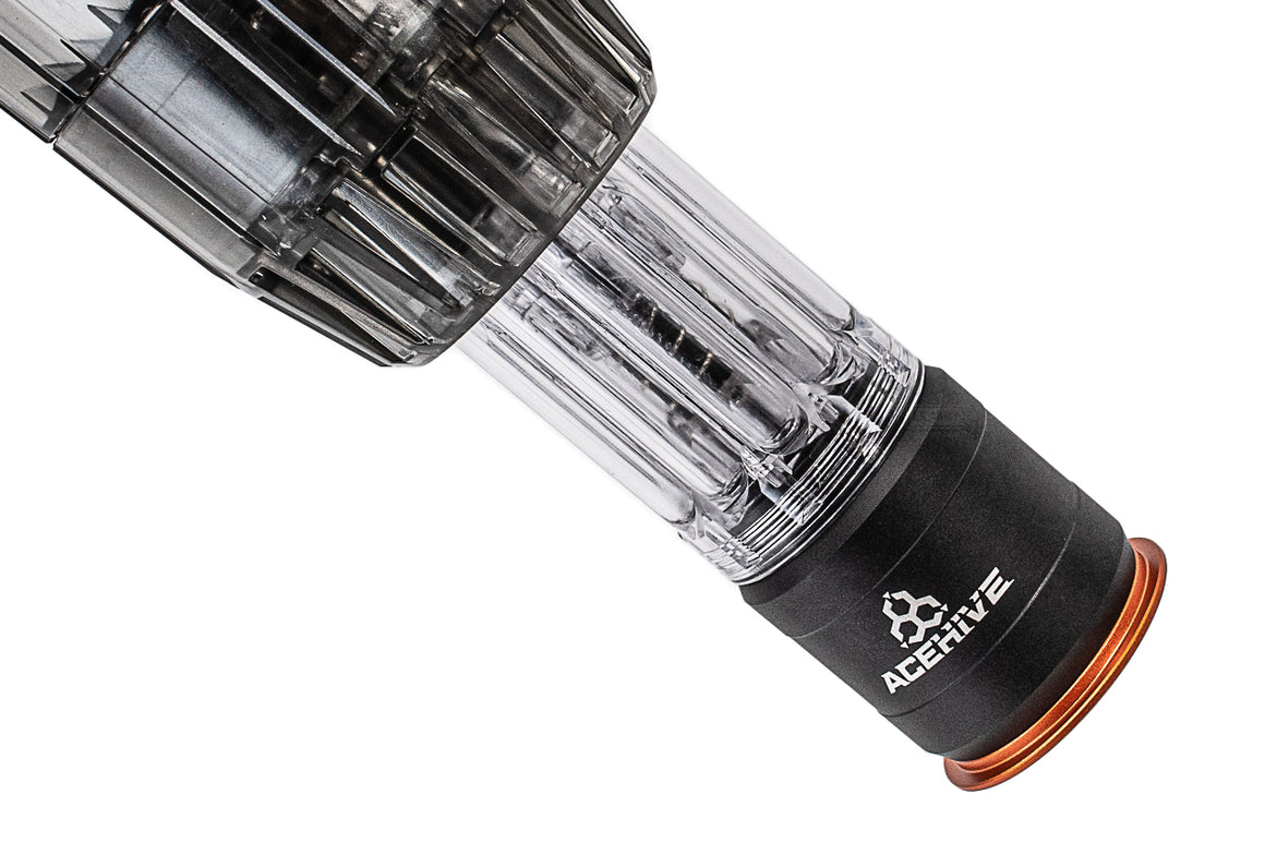 Acetech Acehive X Spawner 80Rds BBs For 40mm Grenade Launchers ( Starter Package )