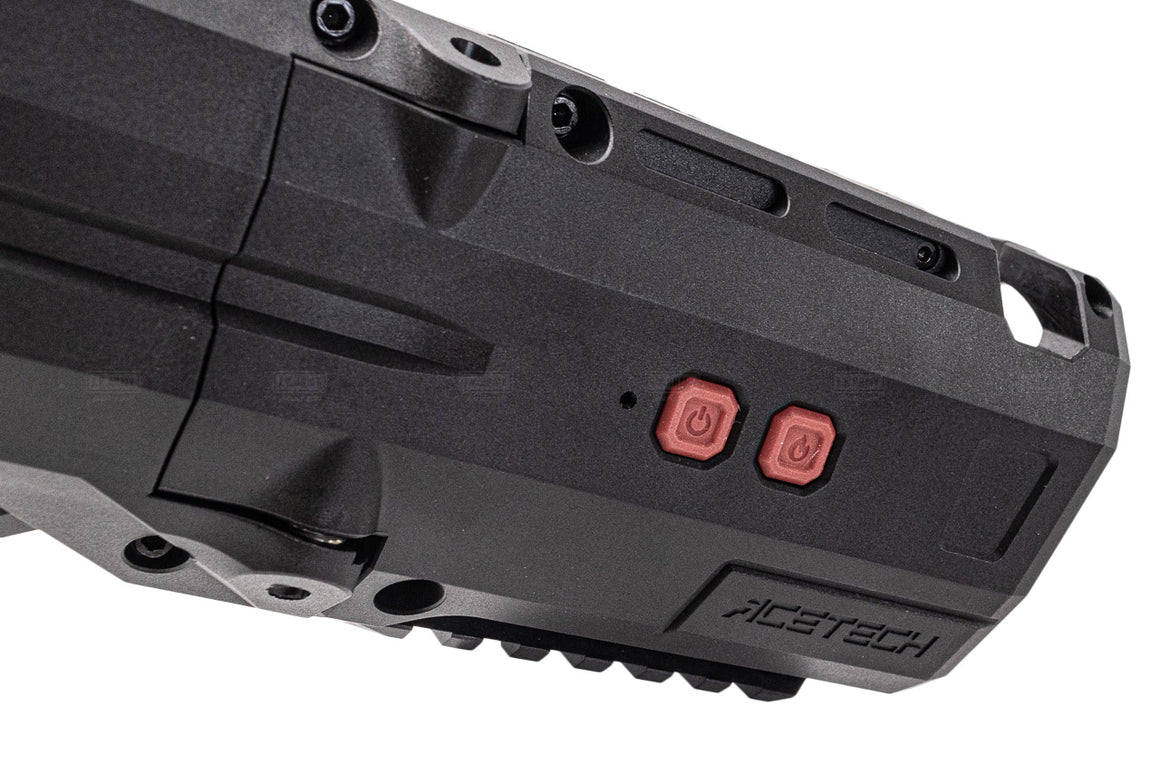 Acetech Volcano Tracer 40mm Grenade Launcher ( with RGB Color Flame Effect ) ( w/ Built-In Rechargeable Tracer Unit )