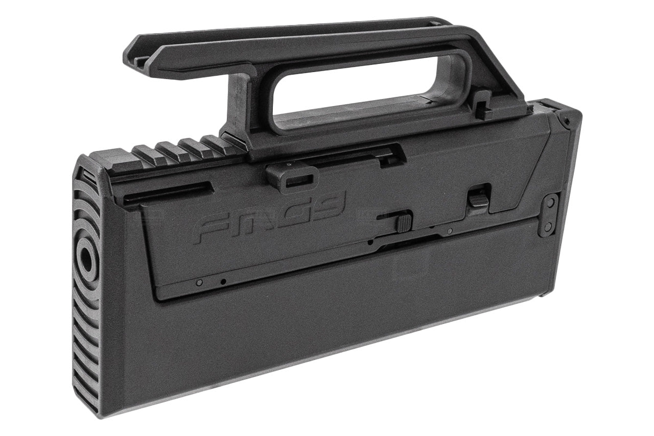 Acetech X Poseidon Deluxe Set FMG-9 GBB SMG Airsoft ( With Acetech AGENT Tracer Unit ) -FDE