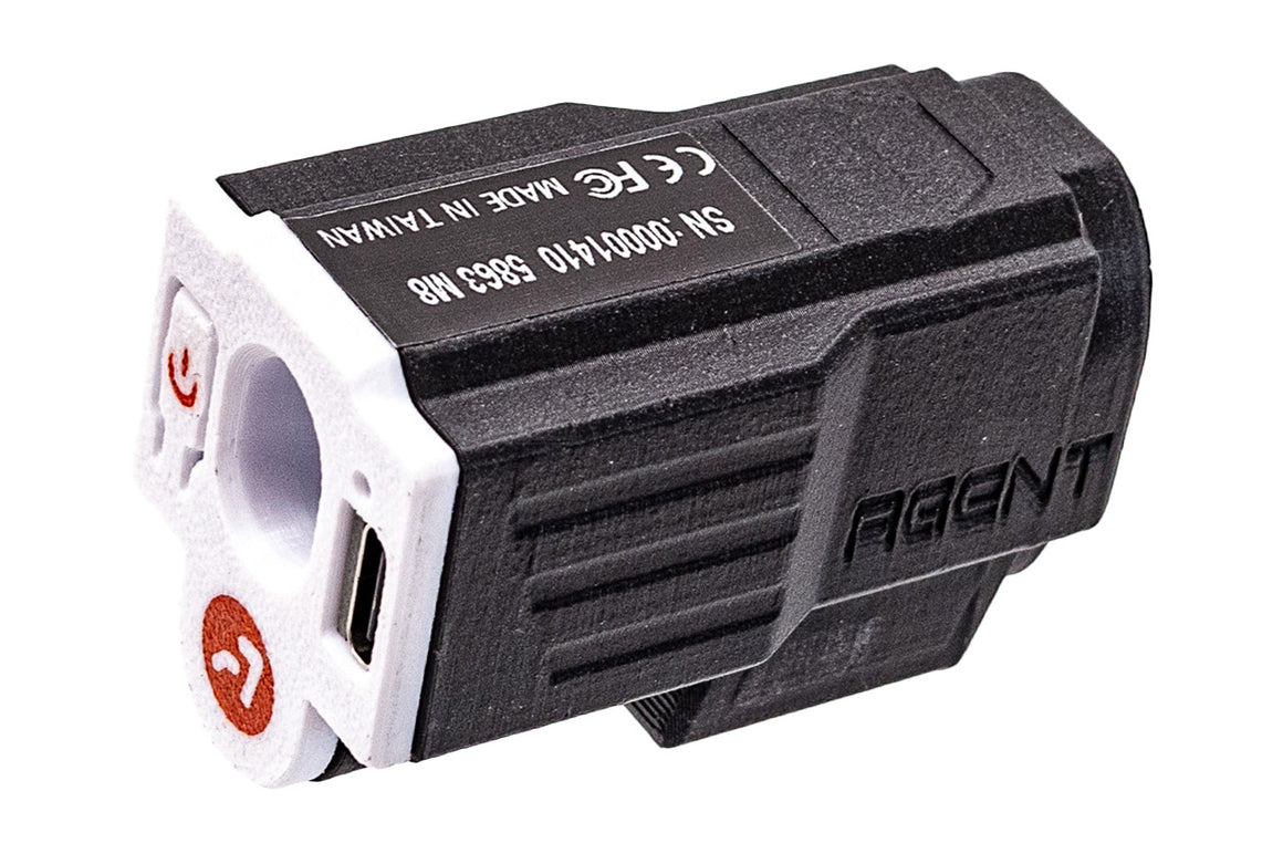 Acetech X Poseidon Deluxe Set FMG-9 GBB SMG Airsoft ( With Acetech AGENT Tracer Unit ) -FDE