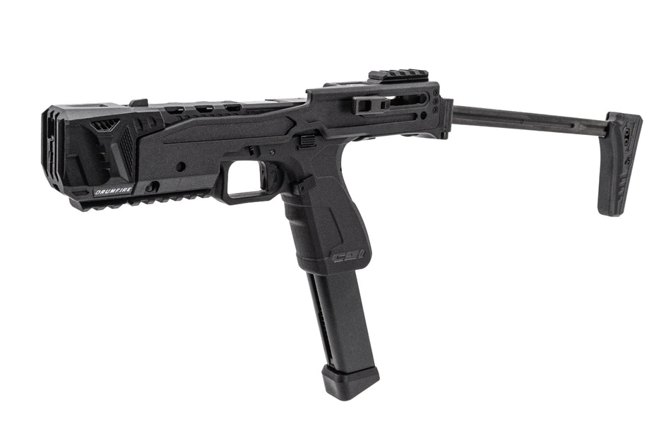 Acetech Drumfire Tracer GBB Pistol Airsoft