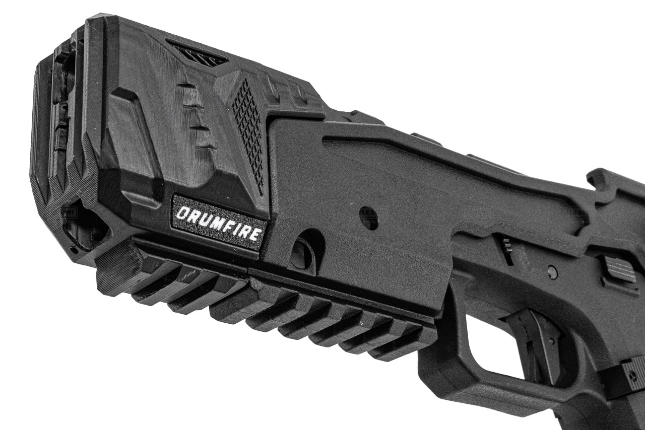 Acetech Drumfire Tracer GBB Pistol Airsoft