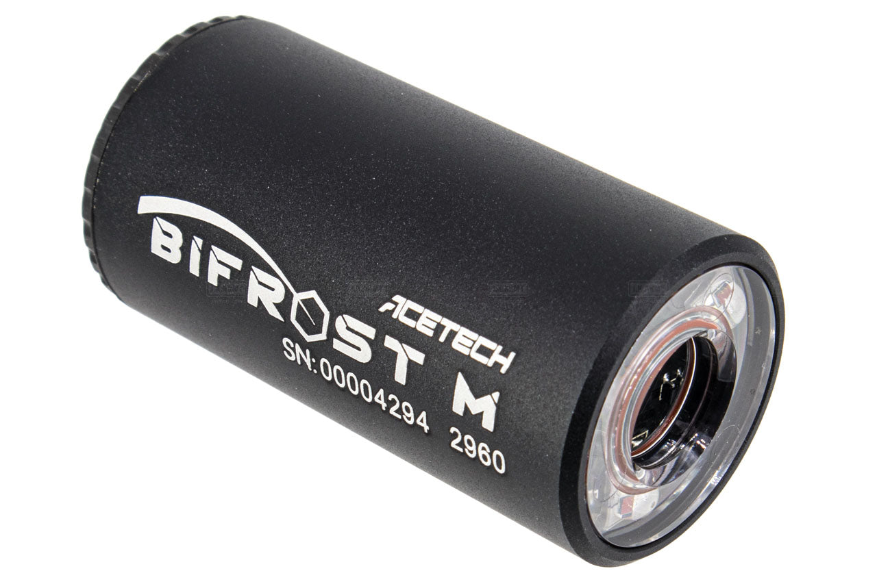 Acetech Bifrost M Module Tracer Unit with Multi Color Flame Effect ( RGB Rainbow )