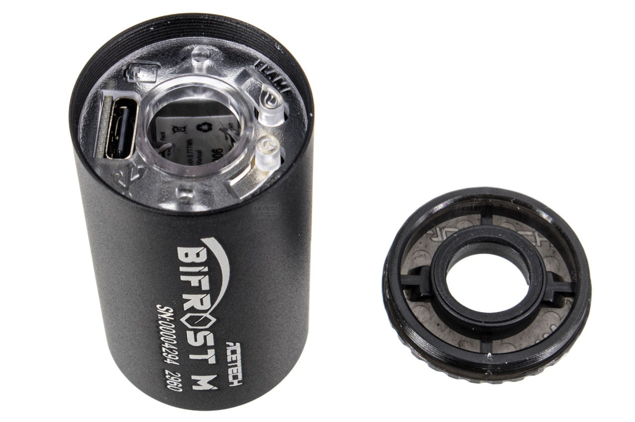 Acetech Bifrost M Module Tracer Unit with Multi Color Flame Effect ( RGB Rainbow )