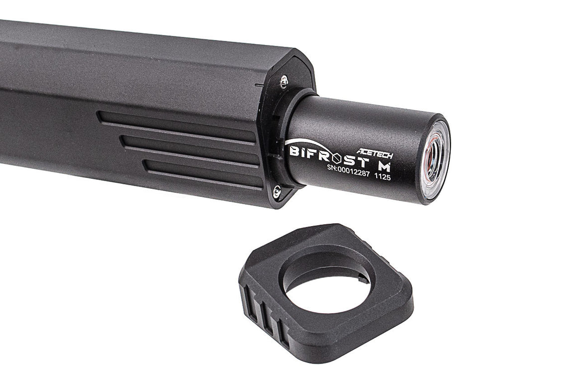 Acetech THOR QD Tracer Unit & VIK Handguard Set For KRYTAC Kriss Vector GBBR