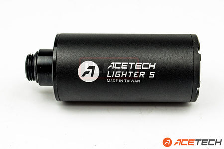 Acetech Lighter S Tracer Unit M11 Male CW Thread ( with Adapter M11 CW to M14 CCW )