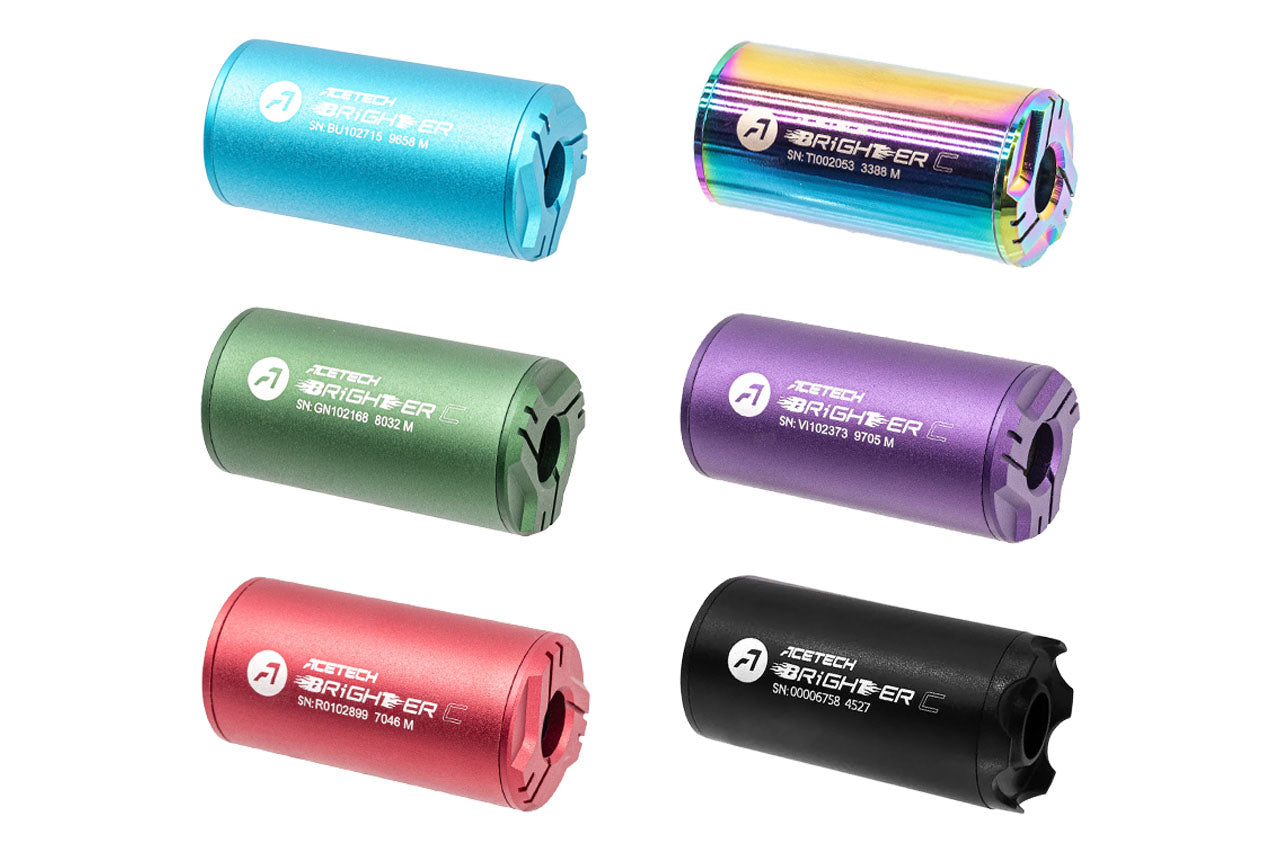 Acetech Brighter C 14mm CCW Tracer Unit -Purple