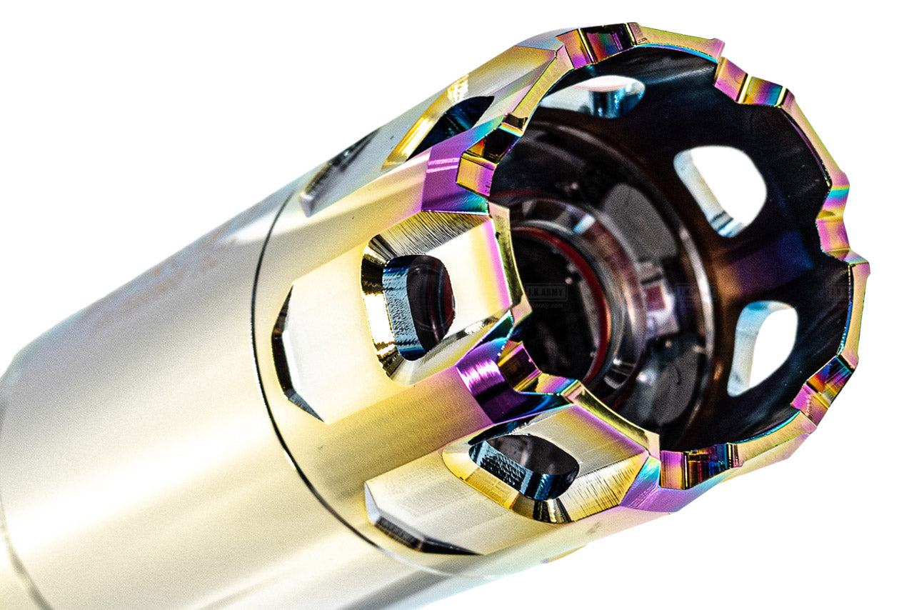 Acetech Bifrost Tracer Unit with Multi Color Flame Effect ( RGB Rainbow ) ( Rainbow )