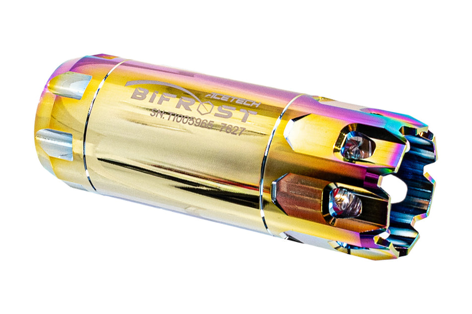 Acetech Bifrost Tracer Unit with Multi Color Flame Effect ( RGB Rainbow ) ( Rainbow )