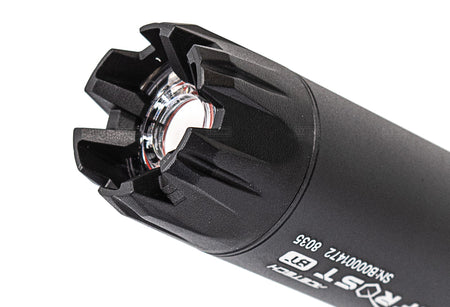 Acetech Bifrost BT Tracer Unit with Multi Color Flame Effect ( RGB Rainbow ) ( M14 CCW )