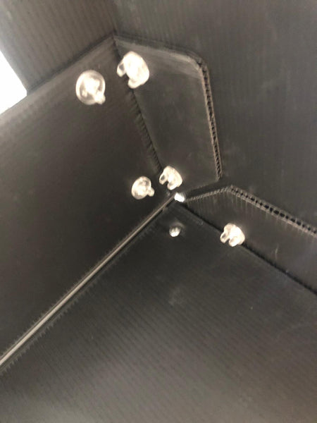 MF Go Green Gun Rifle Rack ( Black )