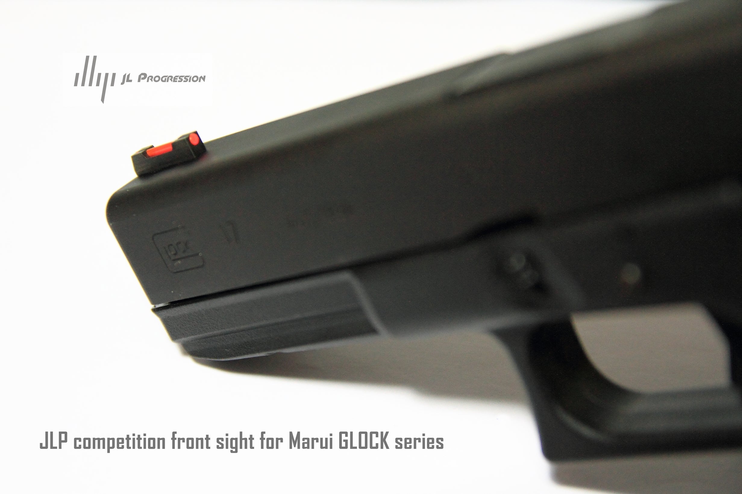 JLP ACCELERATOR Fiber Optic Front Sight ( 1.5mm ) for Tokyo Marui G model Series