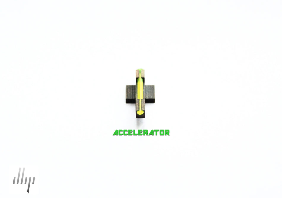 JLP ACCELERATOR Fiber Optic Front Sight ( 1.5mm ) for Tokyo Marui Hi-Capa Series