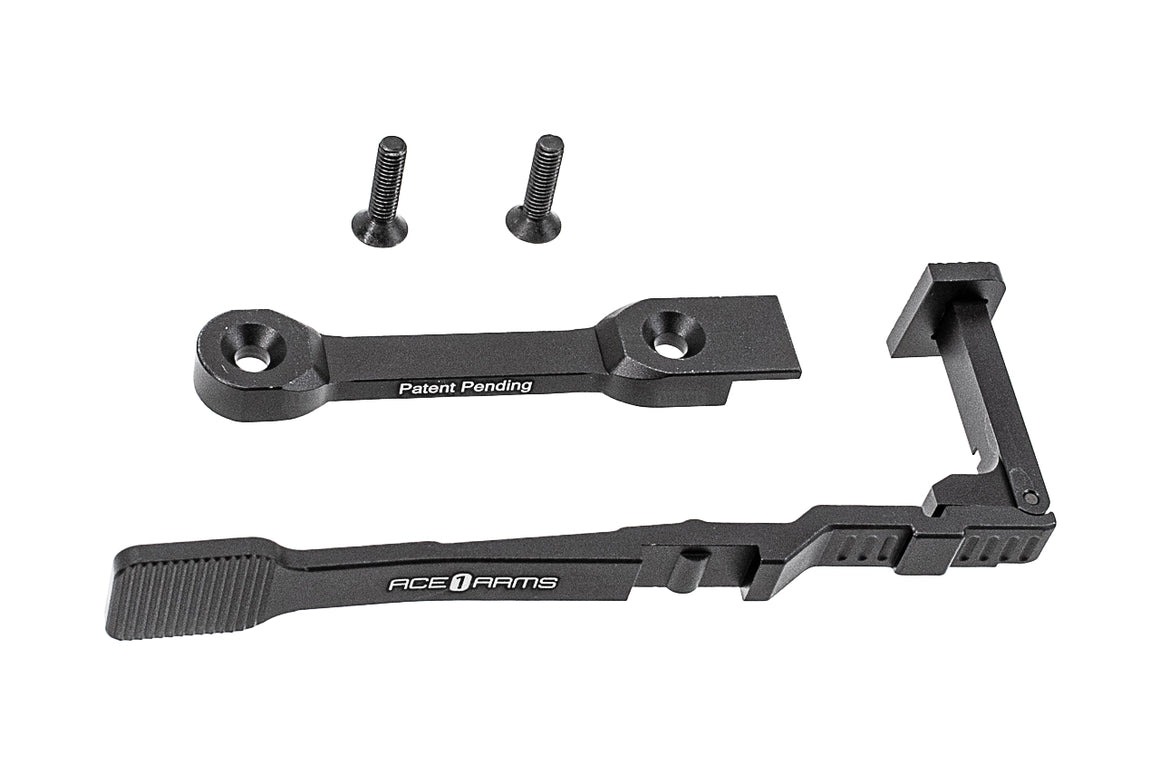 Ace 1 Arms Kriss Vector Right Hand Magazine Release For KRYTAC Kriss Vector GBB / AEG  ( Ambidextrous Function )