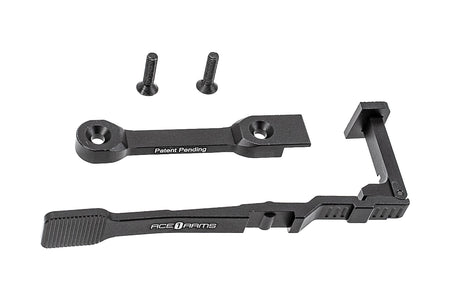Ace 1 Arms Kriss Vector Right Hand Magazine Release For KRYTAC Kriss Vector GBB / AEG  ( Ambidextrous Function )