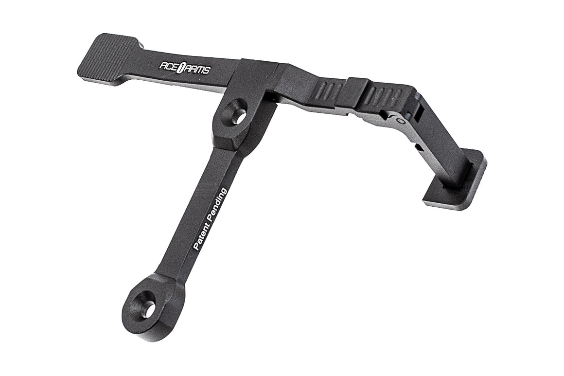 Ace 1 Arms Kriss Vector Right Hand Magazine Release For KRYTAC Kriss Vector GBB / AEG  ( Ambidextrous Function )